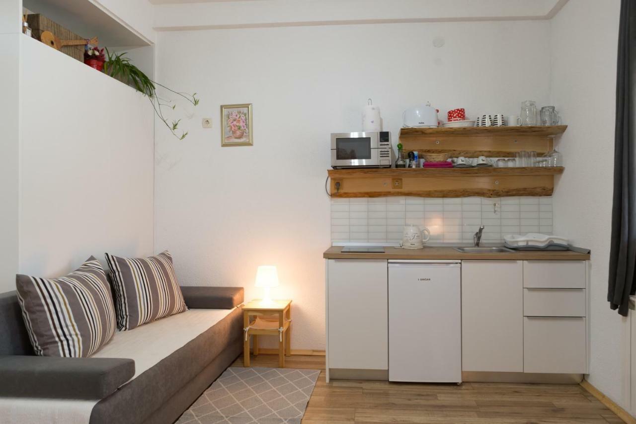 Studio Apartments Plitvice Lacus Korenica Eksteriør bilde