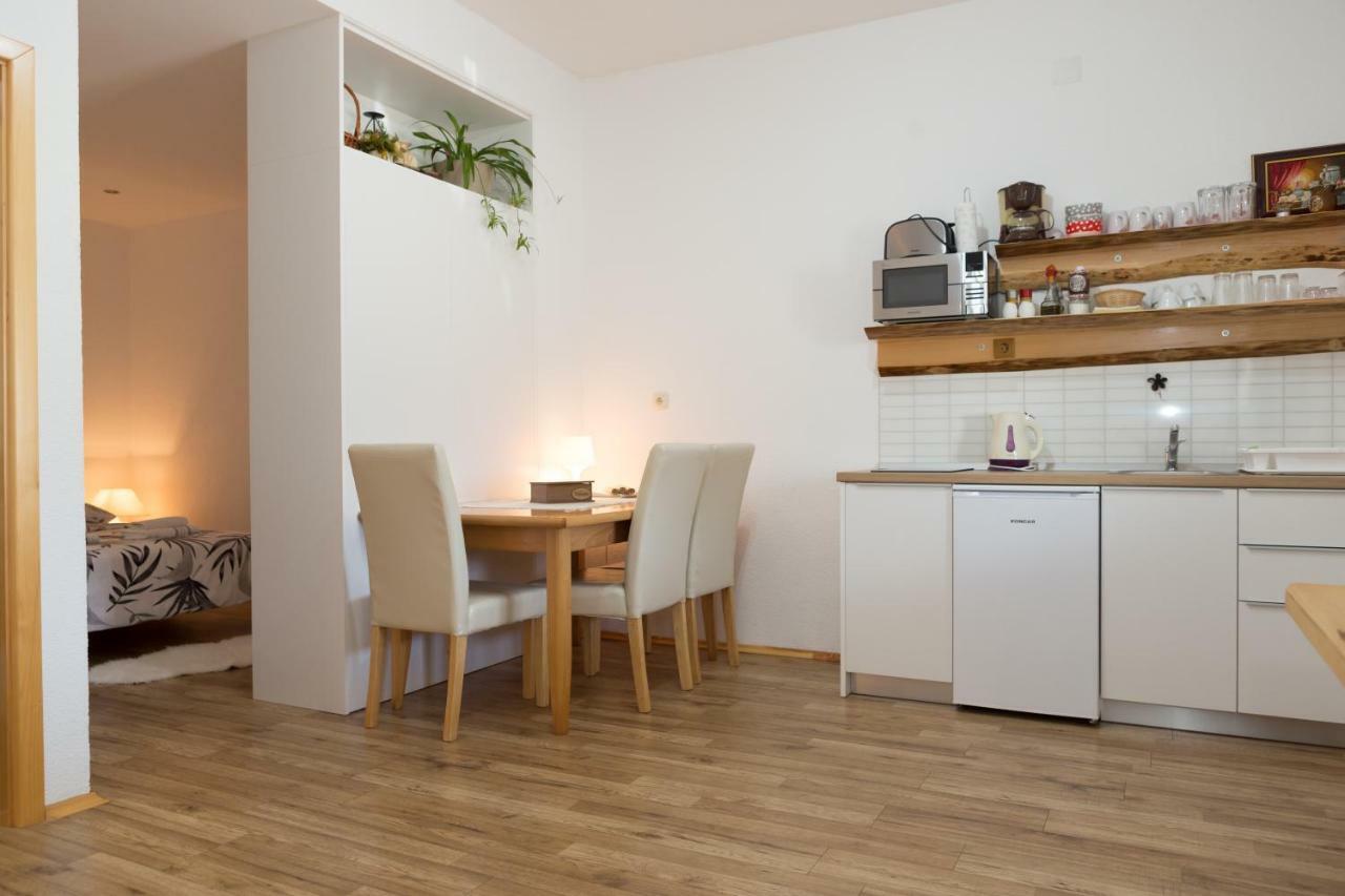 Studio Apartments Plitvice Lacus Korenica Eksteriør bilde