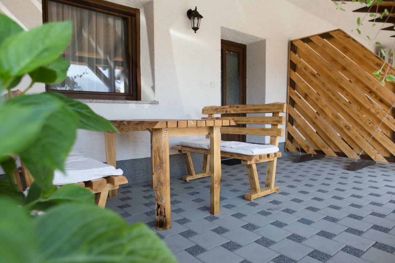 Studio Apartments Plitvice Lacus Korenica Eksteriør bilde