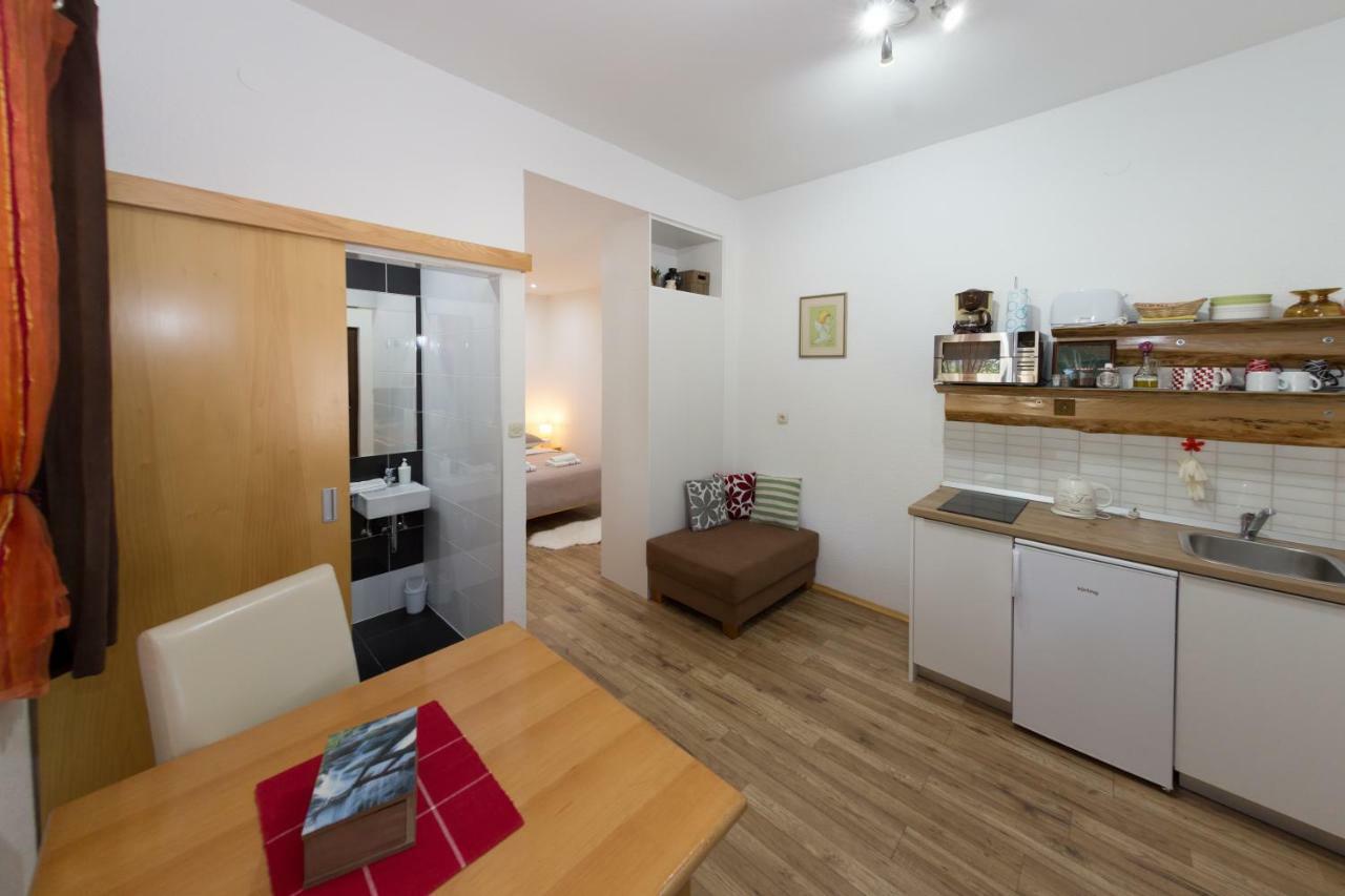 Studio Apartments Plitvice Lacus Korenica Eksteriør bilde