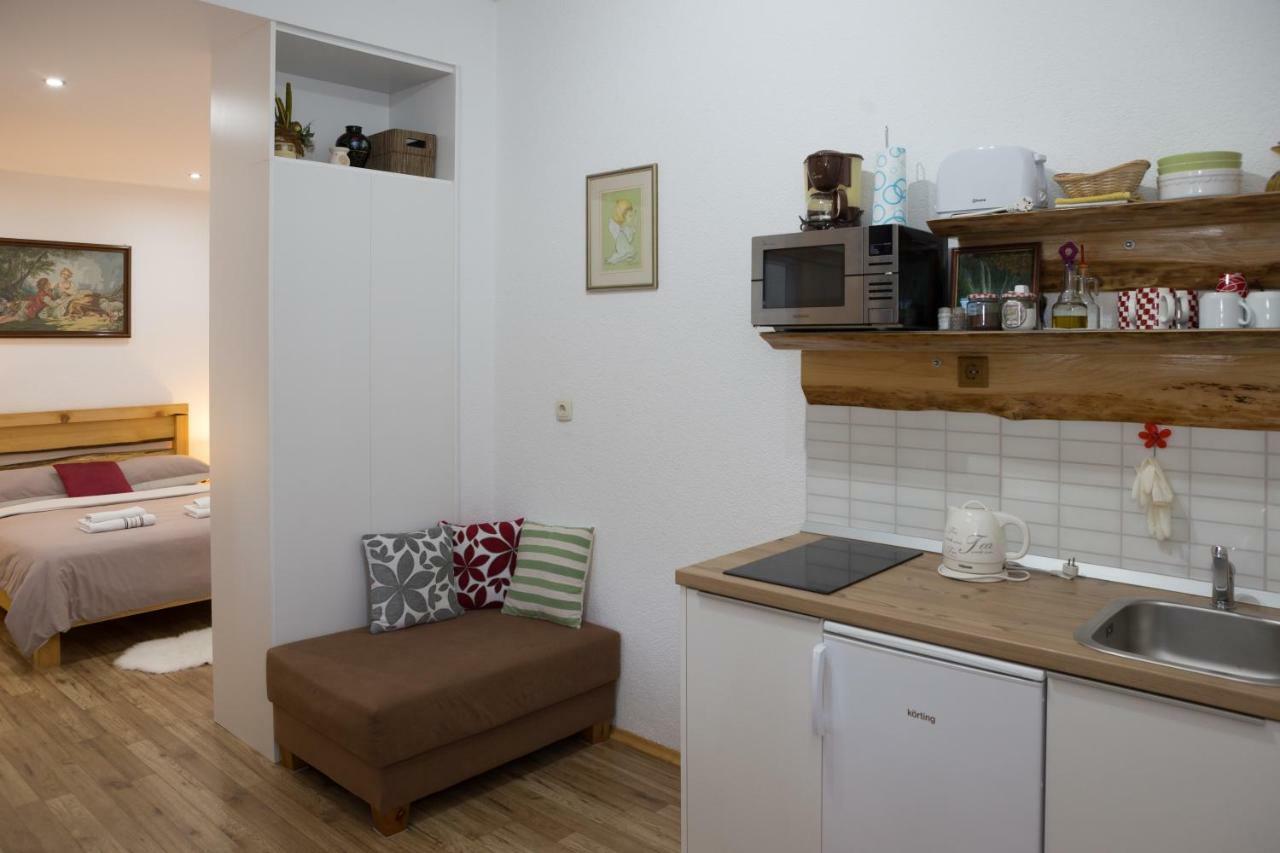 Studio Apartments Plitvice Lacus Korenica Eksteriør bilde