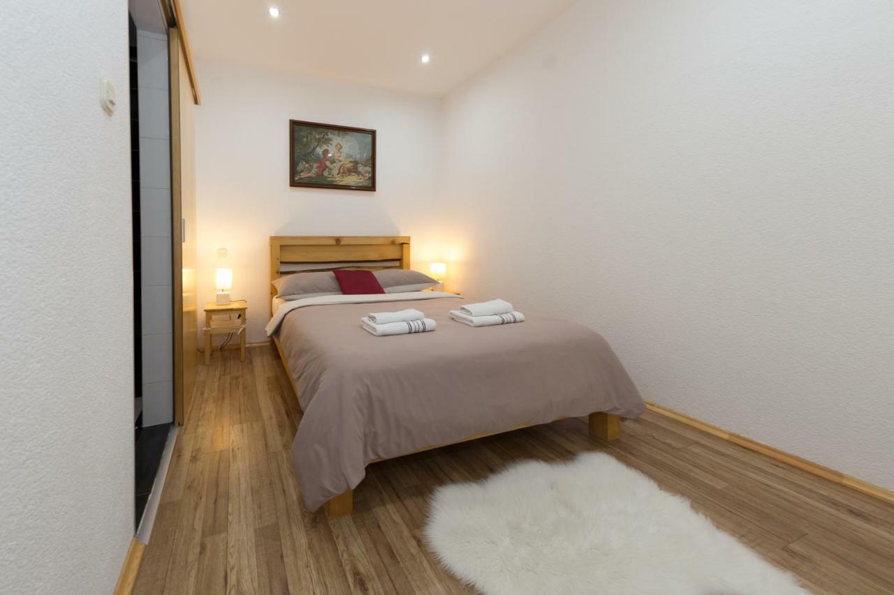 Studio Apartments Plitvice Lacus Korenica Eksteriør bilde