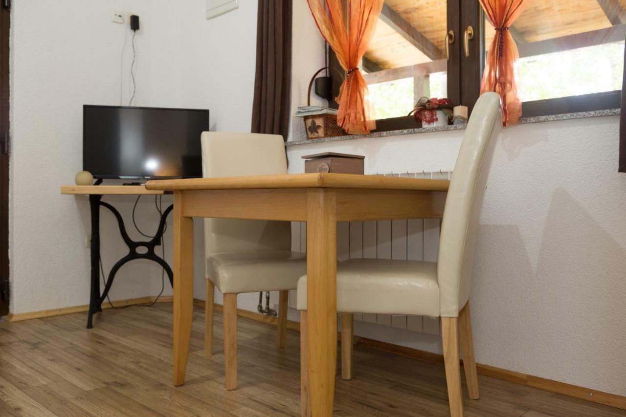 Studio Apartments Plitvice Lacus Korenica Eksteriør bilde