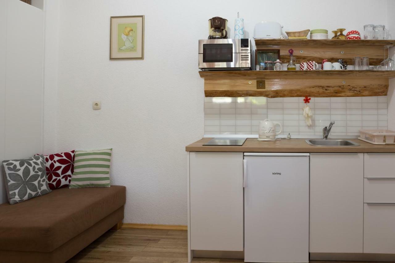 Studio Apartments Plitvice Lacus Korenica Eksteriør bilde