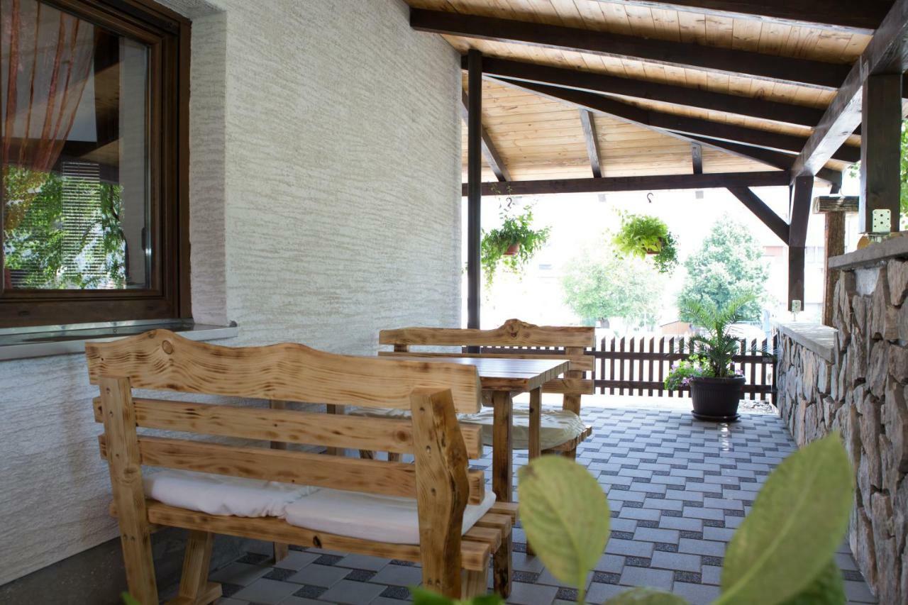 Studio Apartments Plitvice Lacus Korenica Eksteriør bilde